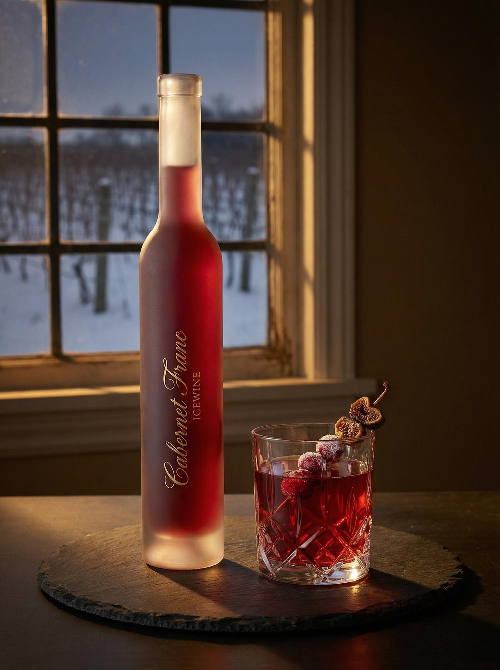 2023佩勒庄园赤霞珠冰酒 - 加拿大28 珍选